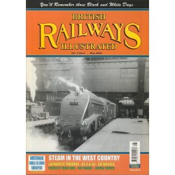 British Railways Illustrated 2000 May