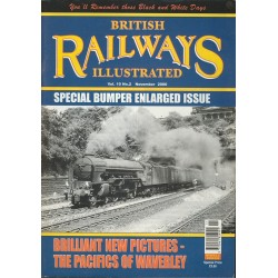 British Railways Illustrated 2000 November