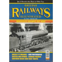 British Railways Illustrated 2000 September