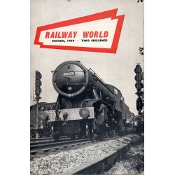 Railway World 1959 March