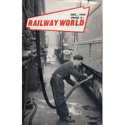 Railway World 1959 December
