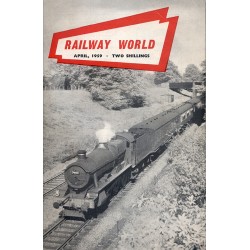 Railway World 1959 April