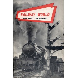 Railway World 1959 May