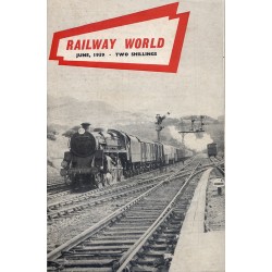 Railway World 1959 June
