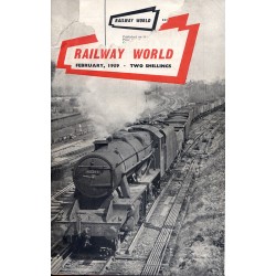 Railway World 1959 February