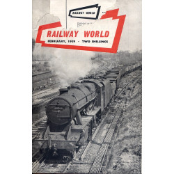 Railway World 1959 February