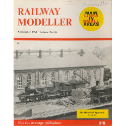 Railway Modeller 1964 September