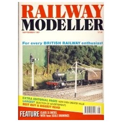 Railway Modeller 1997 September