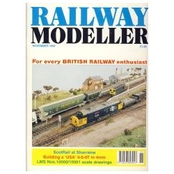 Railway Modeller 1997 November