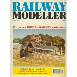 Railway Modeller 1997 May