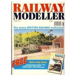 Railway Modeller 1997 June