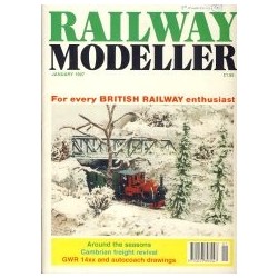 Railway Modeller 1997 January