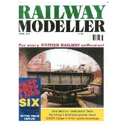 Railway Modeller 1997 April