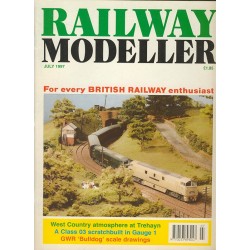 Railway Modeller 1997 July