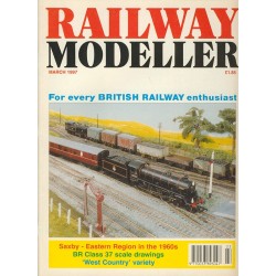 Railway Modeller 1997 March