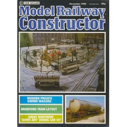 Model Railway Constructor 1985 December