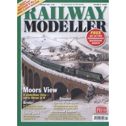Railway Modeller 2022 January