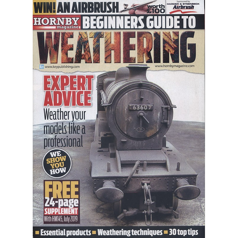 Hornby Magazine supplements Hornby Magazine supplements