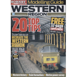 Hornby Magazine supplements