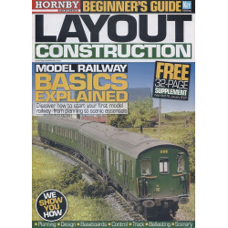 Hornby Magazine supplements