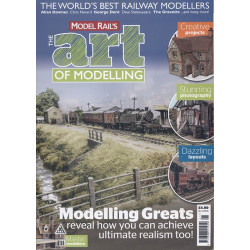 Model Rail's Art of Modelling