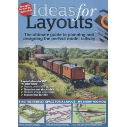 Model Rail's Ideas for Layouts