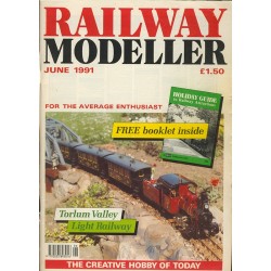 Railway Modeller 1991 June