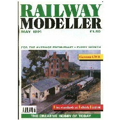 Railway Modeller 1991 May