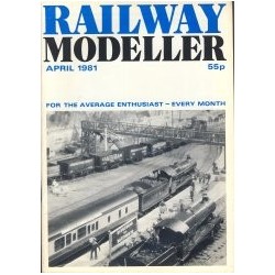 Railway Modeller 1981 April