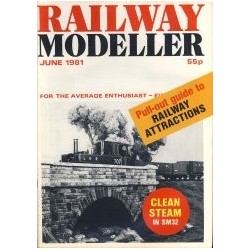 Railway Modeller 1981 June
