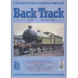 BackTrack 2006 January
