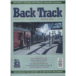 BackTrack 2009 March