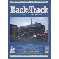 BackTrack 2008 November
