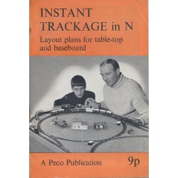 Instant Trackage in N
