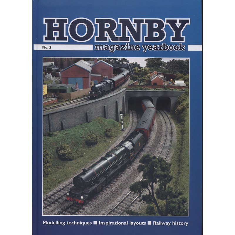 Hornby magazine Yearbook No.3