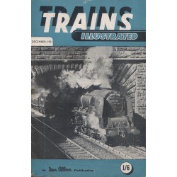 Trains Illustrated 1951 December