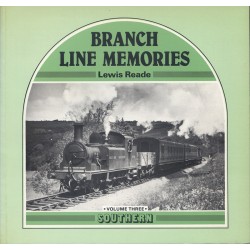 Branch Line Memories Vol3 Southern