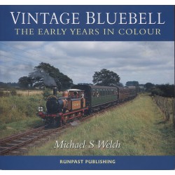 Vintage Bluebell