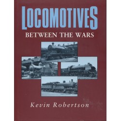 Locomotives between the wars