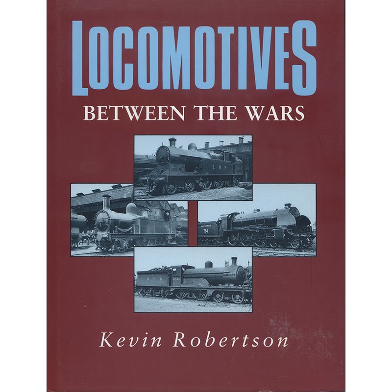 Locomotives between the wars