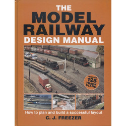 Model Railway Design Manual