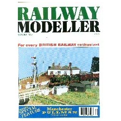 Railway Modeller 1995 October