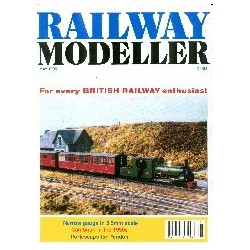 Railway Modeller 1995 May