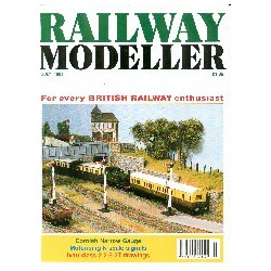 Railway Modeller 1995 July