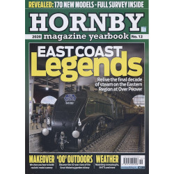 Hornby Magazine Yearbook 2020 No.12