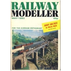 Railway Modeller 1983 May