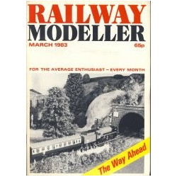 Railway Modeller 1983 March