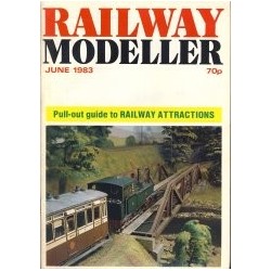 Railway Modeller 1983 June