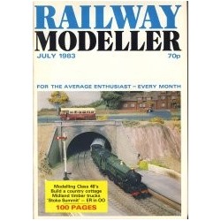 Railway Modeller 1983 July