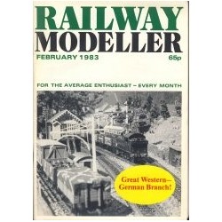 Railway Modeller 1983 February